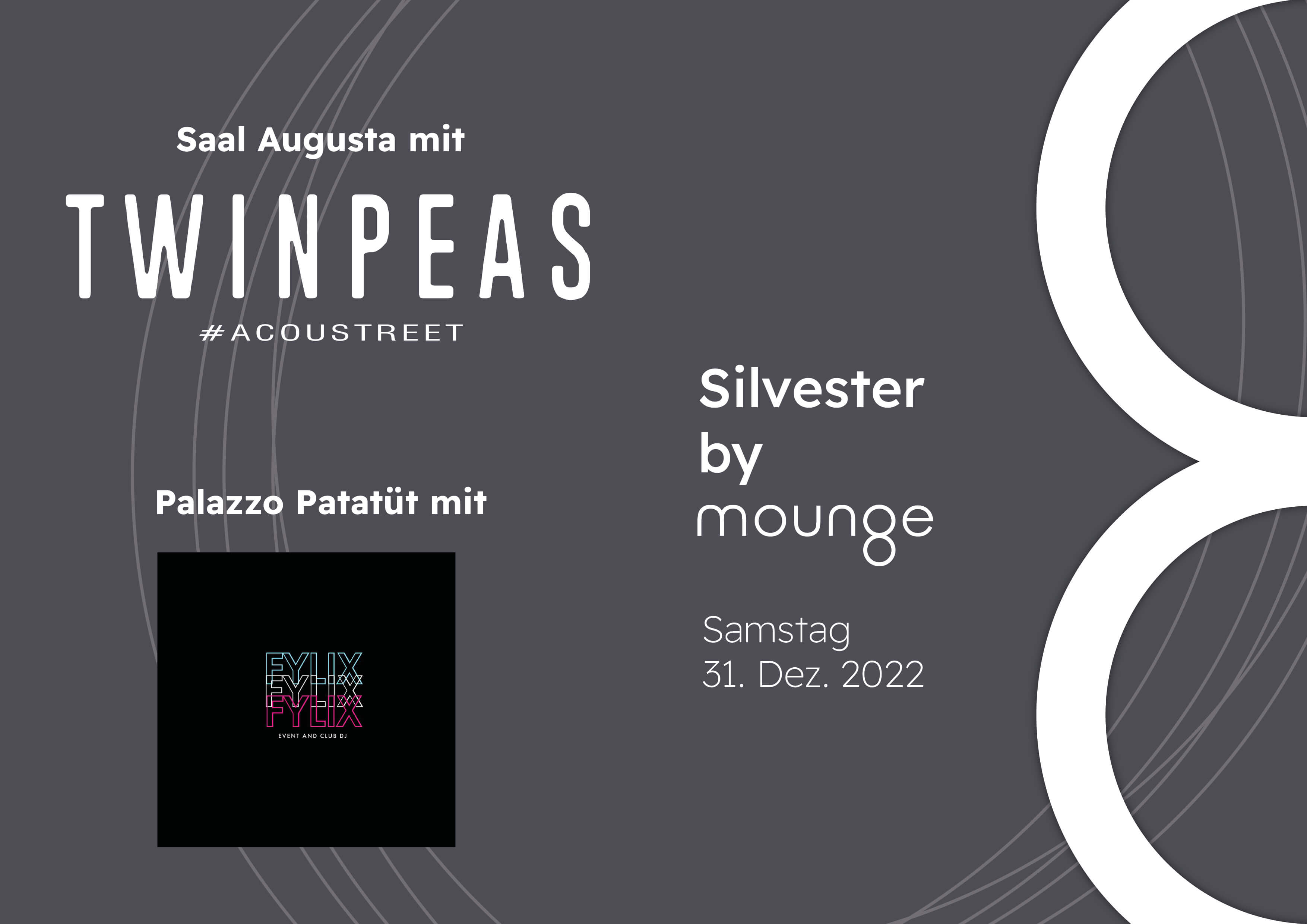 Silvester @ mounge