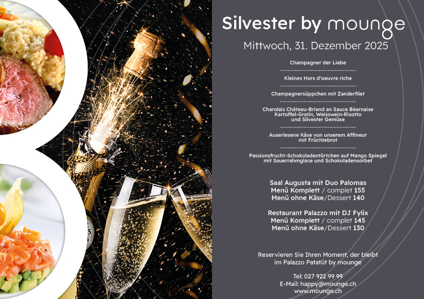 Silvester by mounge